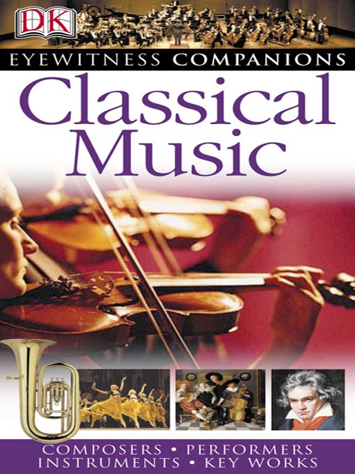 Title details for Classical Music by John Burrows - Available